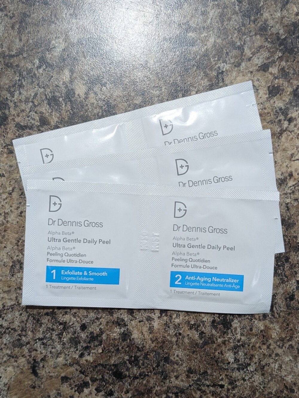 Dr. Dennis Gross Alpha Beta Ultra Gentle Daily Peel x3